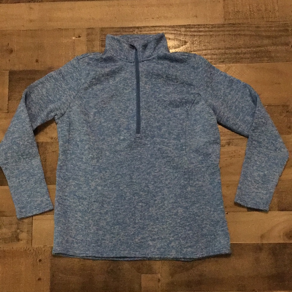 Bit & Bridle 1/4 Zip Fleece